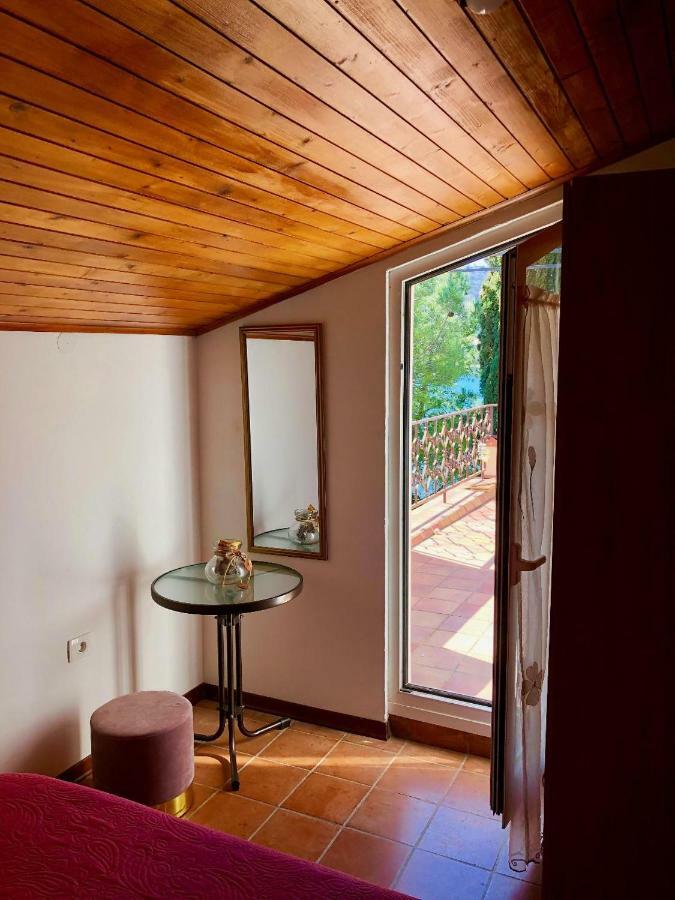 Apartment Boreas Струньян Экстерьер фото