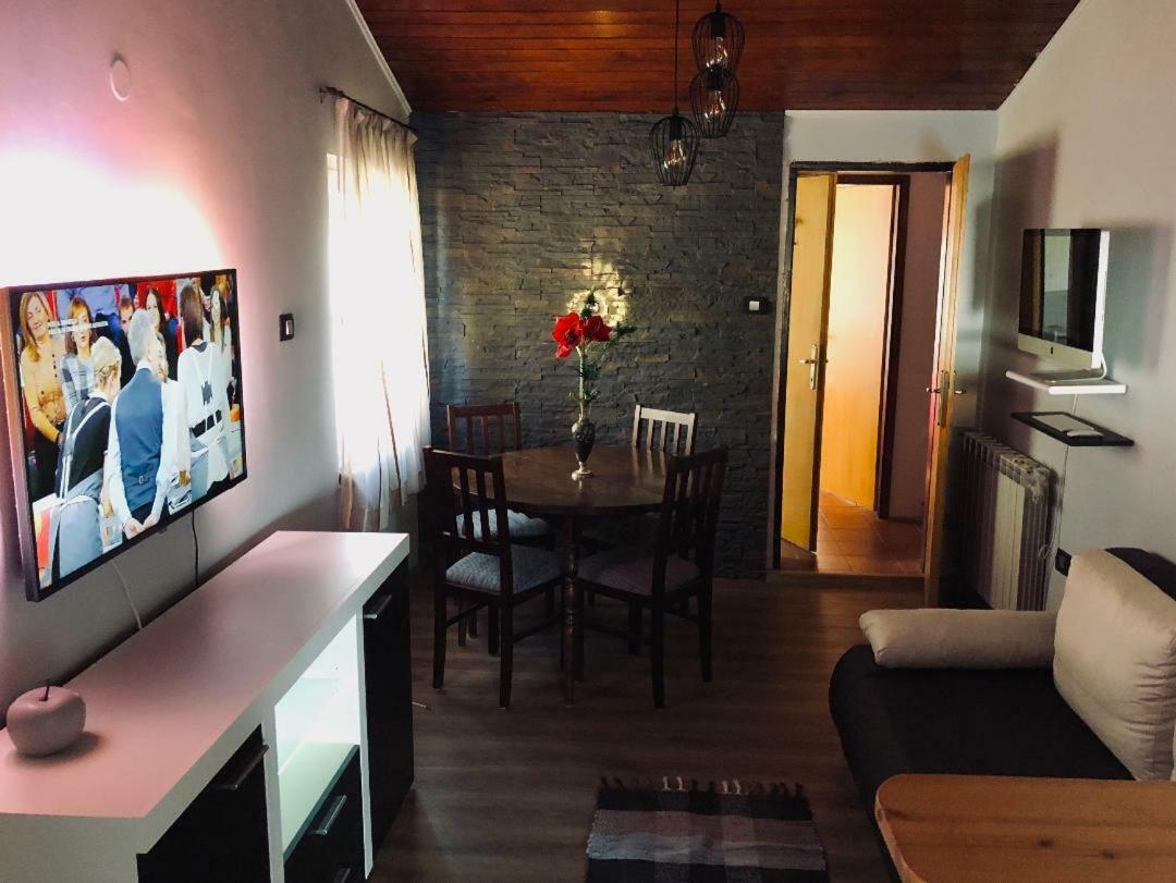 Apartment Boreas Струньян Экстерьер фото