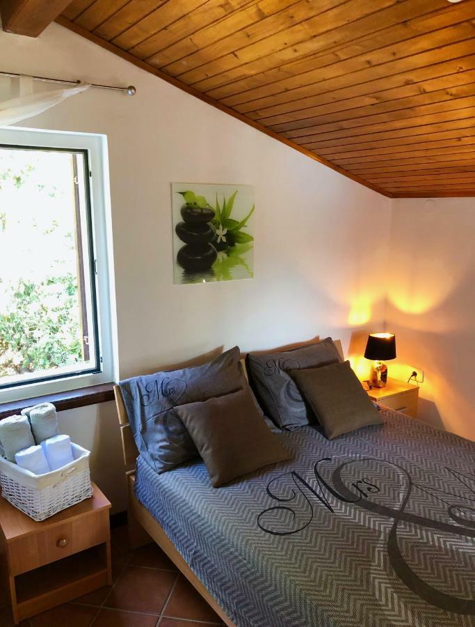 Apartment Boreas Струньян Экстерьер фото